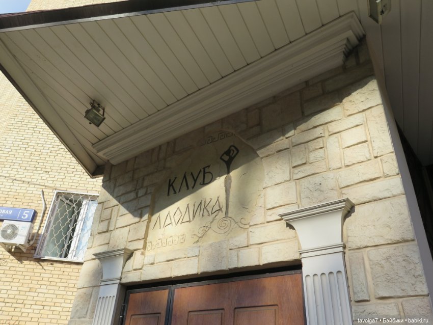 Василиса Ле Фрог в винтажном платье (фото 6)