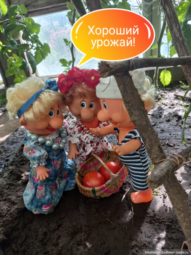 Весёлые картинки. "Помидоры". Часть 2 (фото 8)