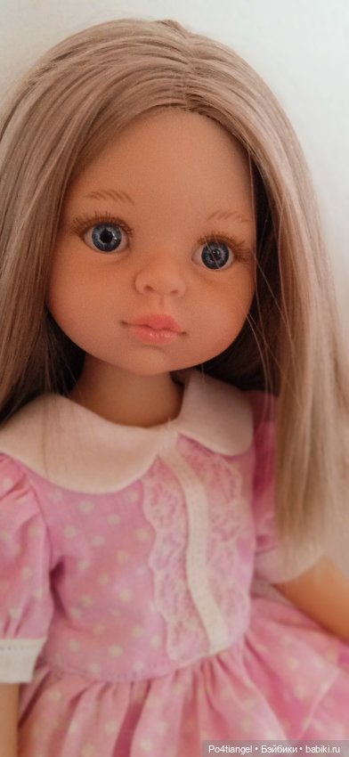 Карла. Как все началось. И немного обо мне