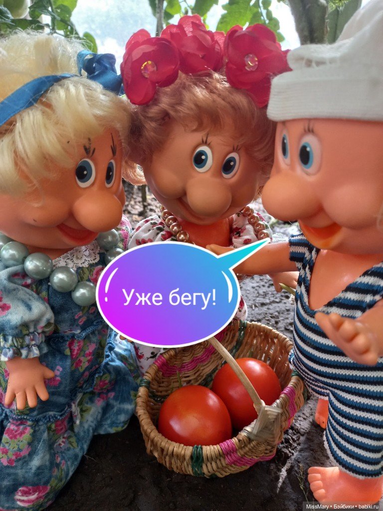 Весёлые картинки. "Помидоры". Часть 2 (фото 10)