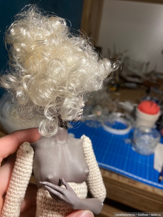 Кукольные мытарства: глава вторая (фото 5)