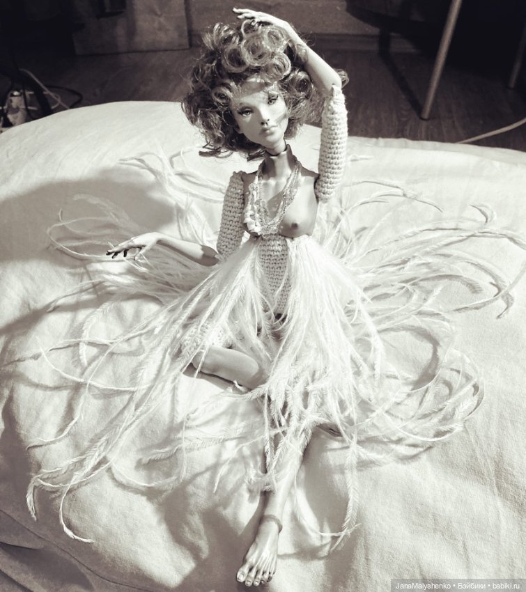 Кукольные мытарства: глава вторая (фото 6)