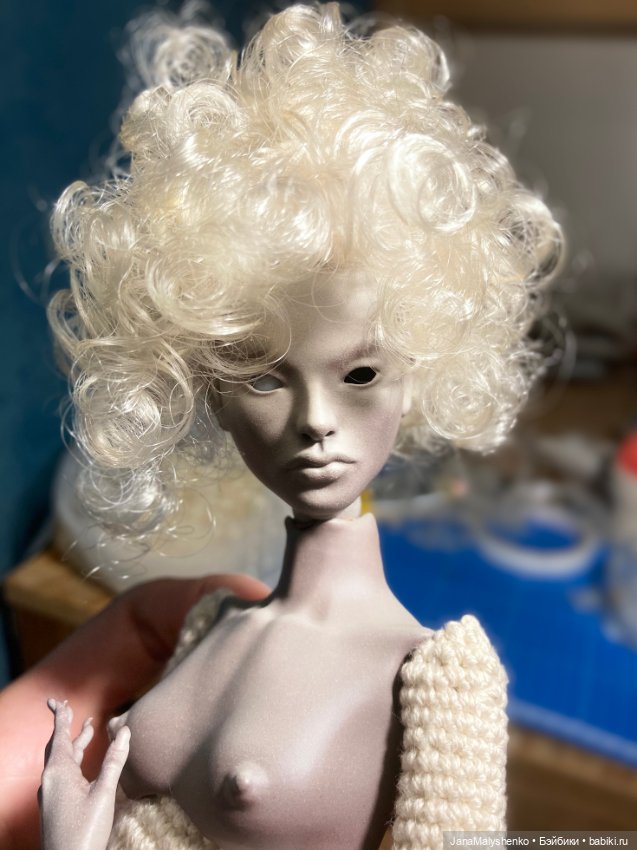 Кукольные мытарства: глава вторая (фото 8)