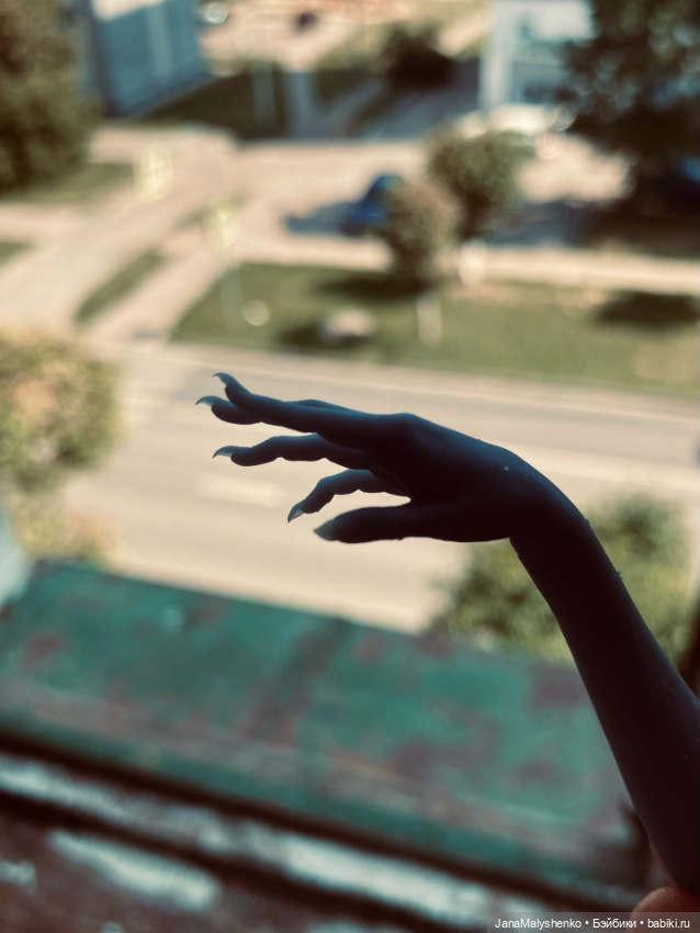 Кукольные мытарства: глава вторая (фото 4)