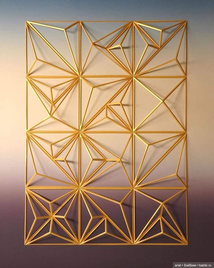 Бумажный арт Мэтта Шлиана (Matt Shlian) (фото 10)