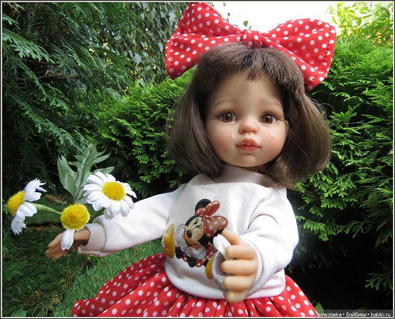 Любит- НЕ любит! НЕ любит