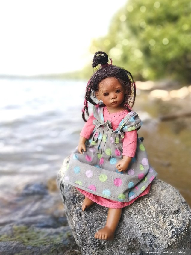 Прогулка с моими любимками