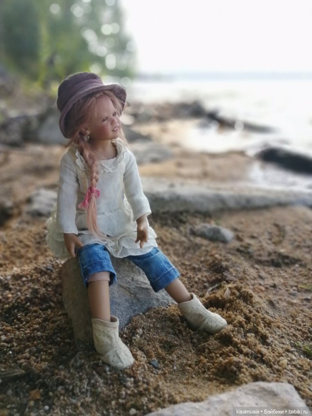 Прогулка с моими любимками (фото 4)