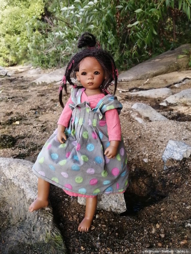 Прогулка с моими любимками