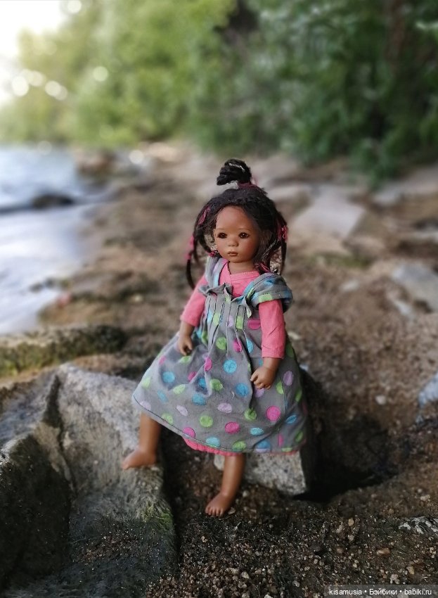 Прогулка с моими любимками