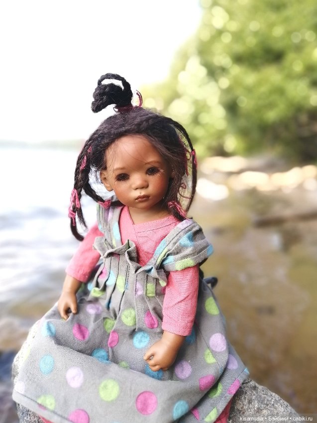 Прогулка с моими любимками