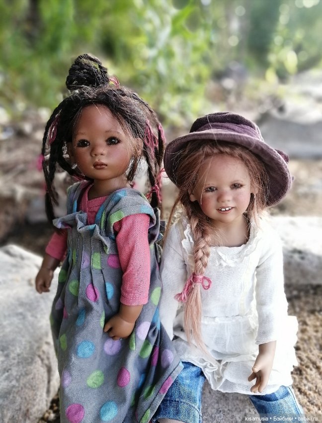 Прогулка с моими любимками (фото 9)