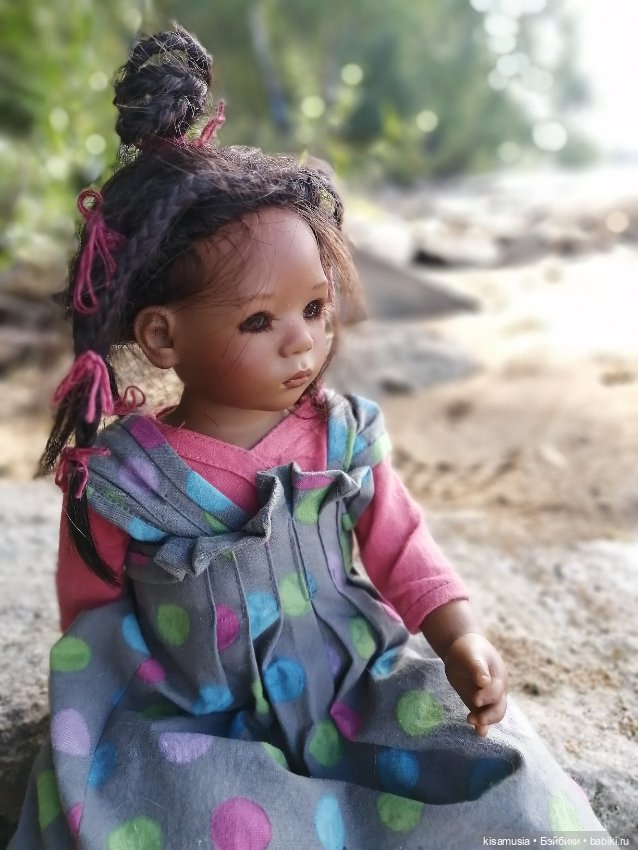 Прогулка с моими любимками