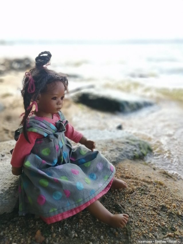 Прогулка с моими любимками