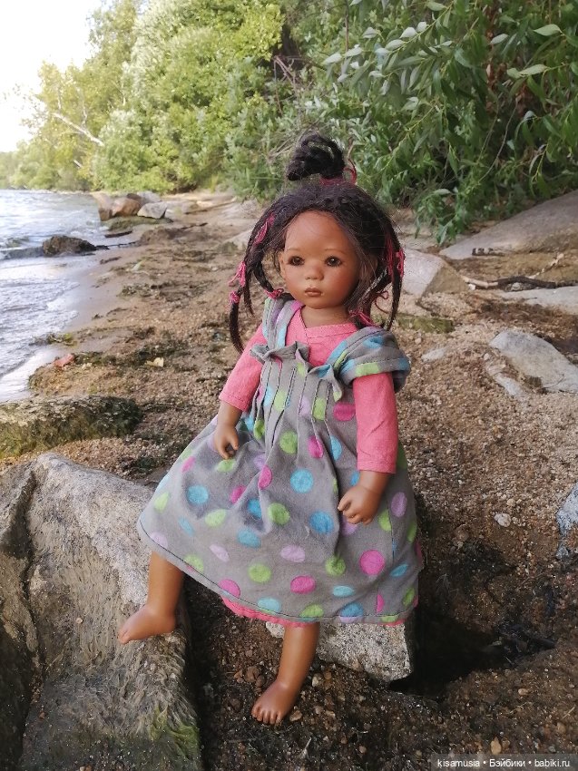 Прогулка с моими любимками