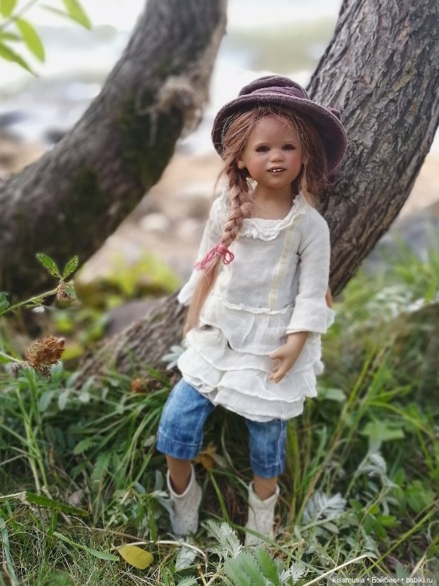 Прогулка с моими любимками