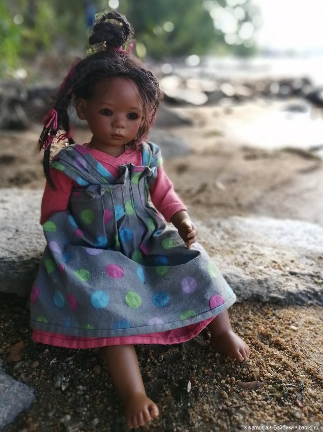 Прогулка с моими любимками