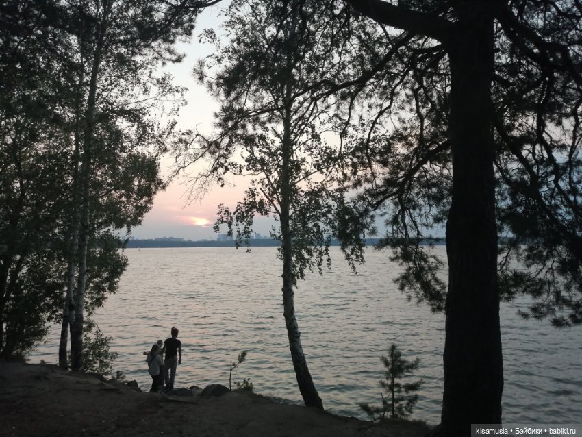 Прогулка с моими любимками