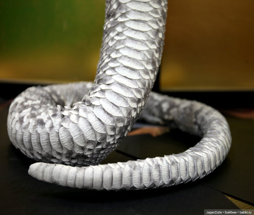 Нурэ-онна - новый ёкай на выставке (фото 7)