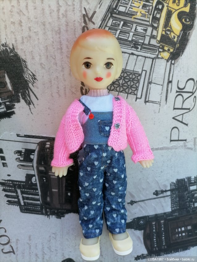 Мои любимые рельефочки советского периода (фото 6)