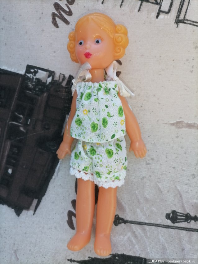 Мои любимые рельефочки советского периода