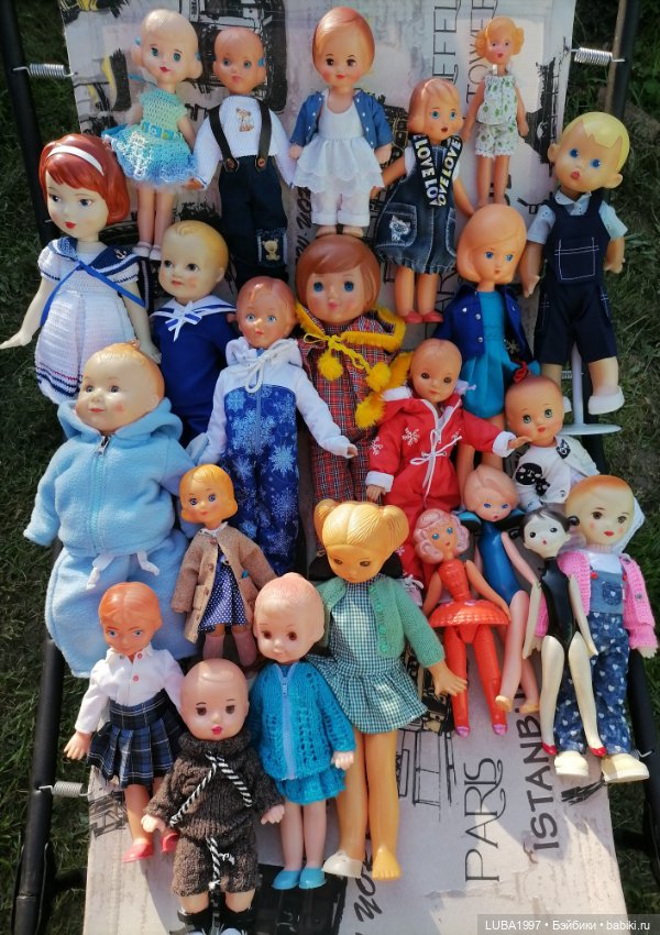 Мои любимые рельефочки советского периода