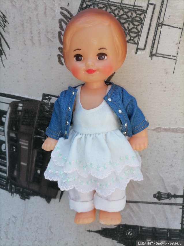 Мои любимые рельефочки советского периода