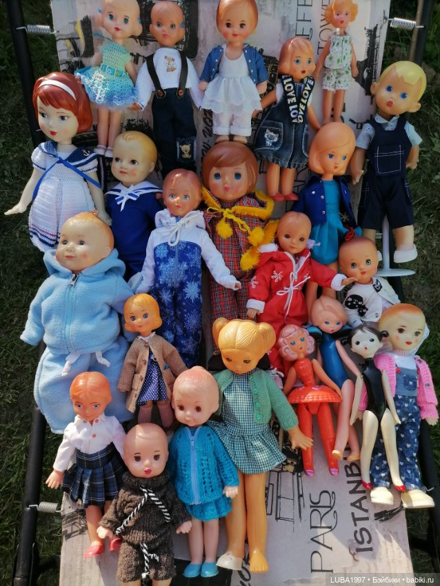 Мои любимые рельефочки советского периода