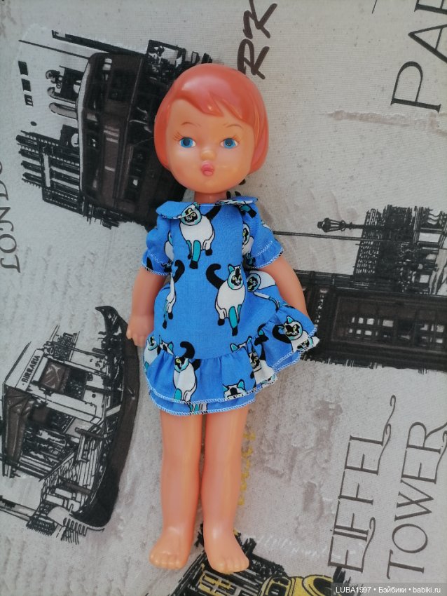 Мои любимые рельефочки советского периода (фото 3)