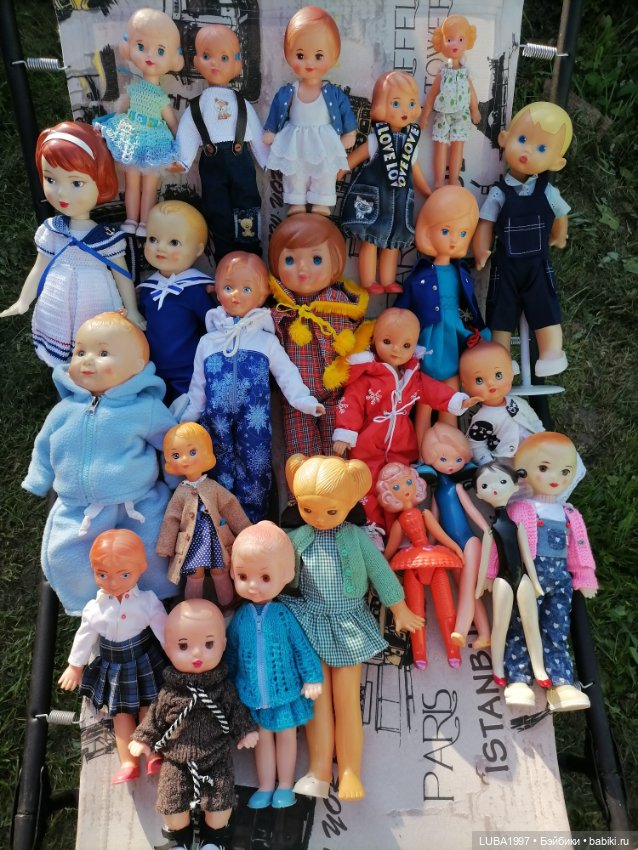 Мои любимые рельефочки советского периода