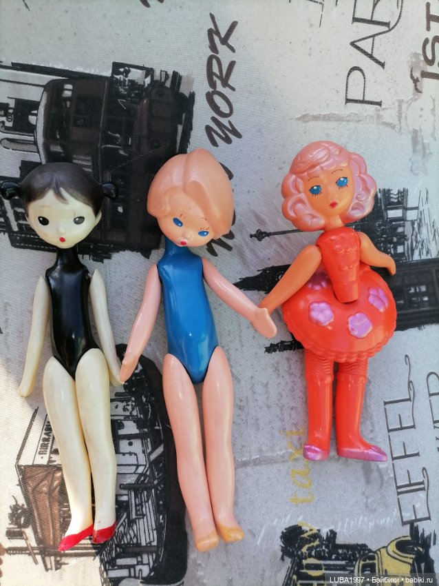 Мои любимые рельефочки советского периода (фото 10)