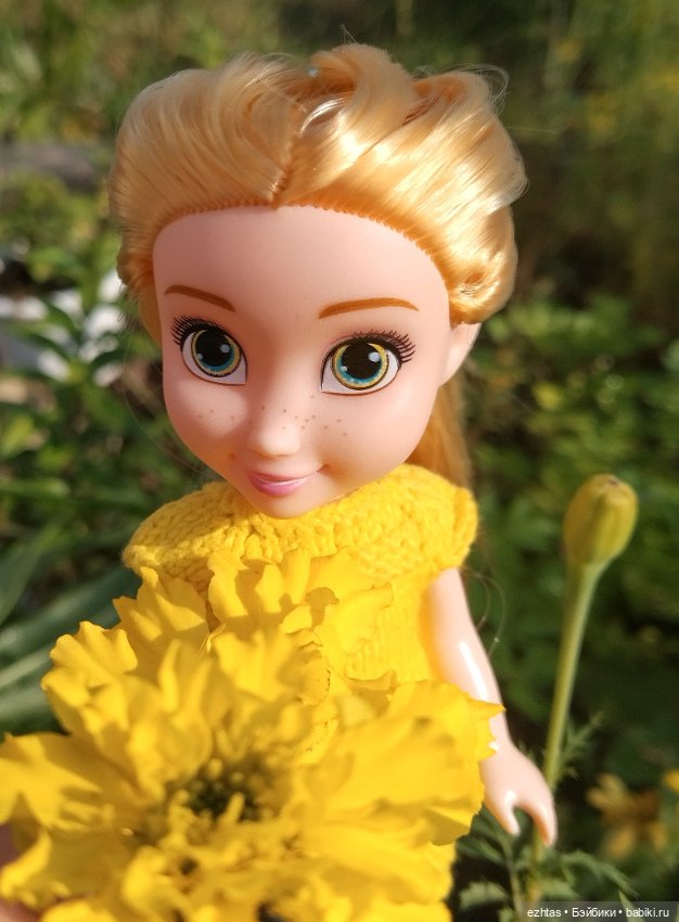 Утренняя прогулка — Одежда и обувь для кукол своими руками: фото (фото 2)