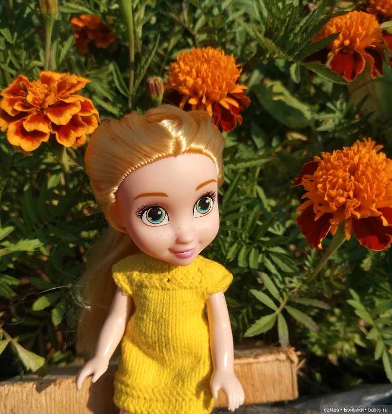 Утренняя прогулка — Одежда и обувь для кукол своими руками: фото (фото 9)