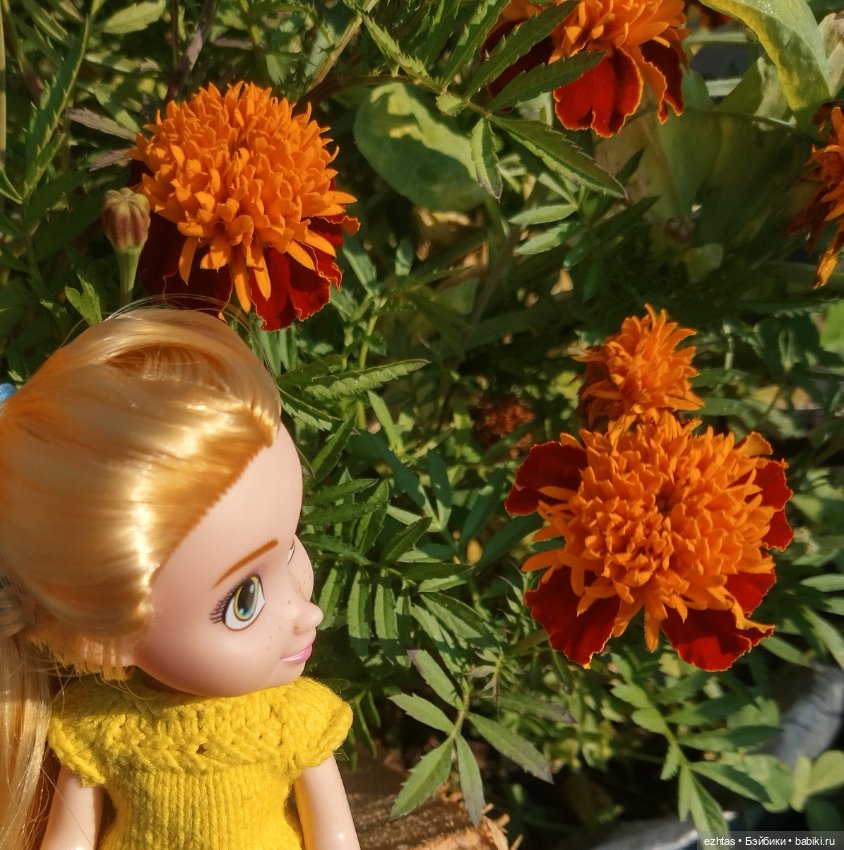 Утренняя прогулка — Одежда и обувь для кукол своими руками: фото (фото 8)