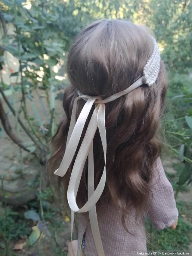 Лиза и утро☀️ — Куклы Paola Reina (Паола Рейна): новинки