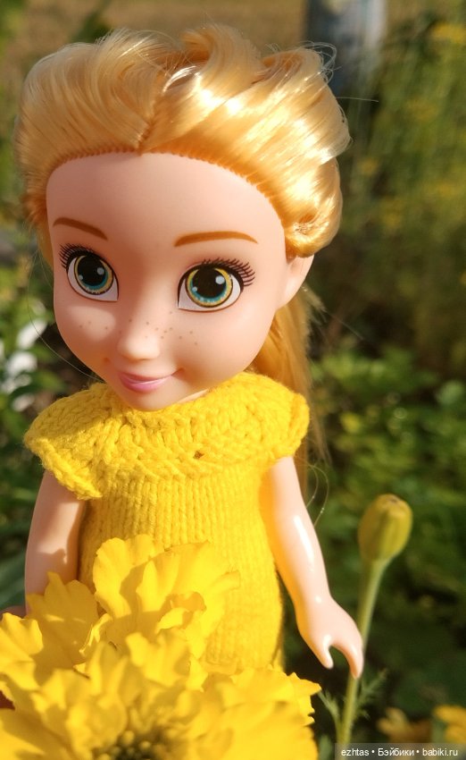 Утренняя прогулка — Одежда и обувь для кукол своими руками: фото