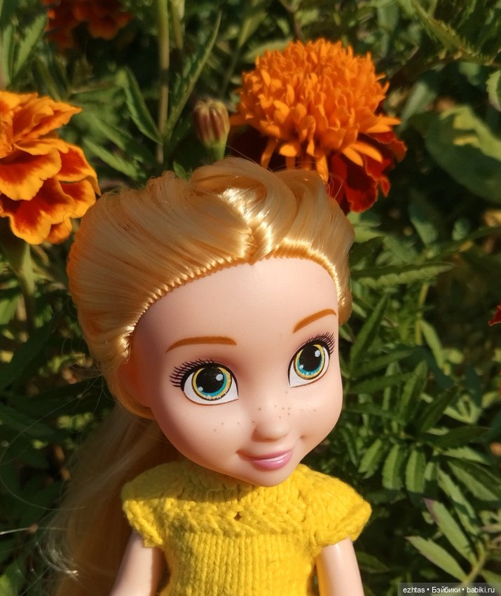 Утренняя прогулка — Одежда и обувь для кукол своими руками: фото (фото 3)