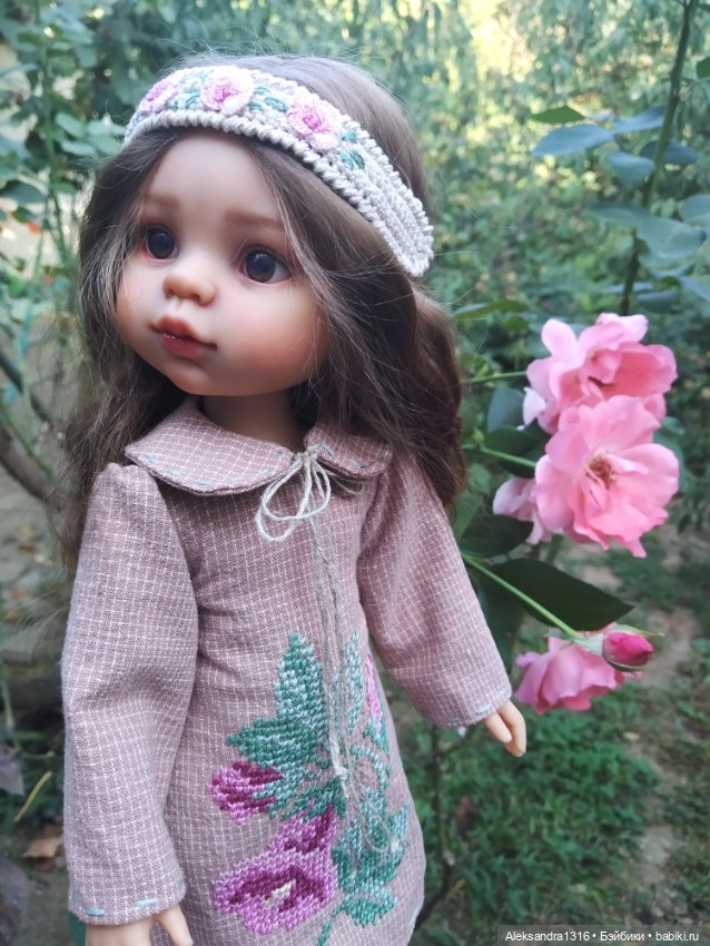 Лиза и утро☀️ — Куклы Paola Reina (Паола Рейна): новинки