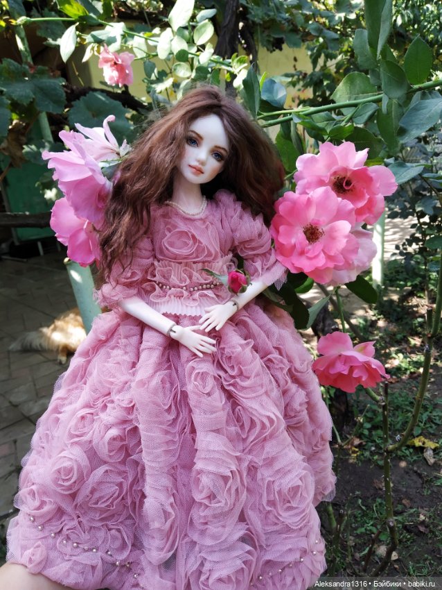 Мы тоже любим розовые облака⛅ (фото 8)