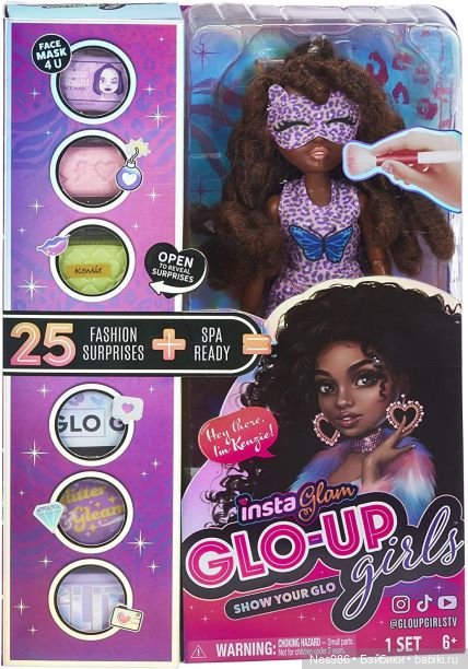 Glo Up Girls, куклы, которые да, но нет, точнее WOW but WHY и почему мы их так и не купили (фото 2)