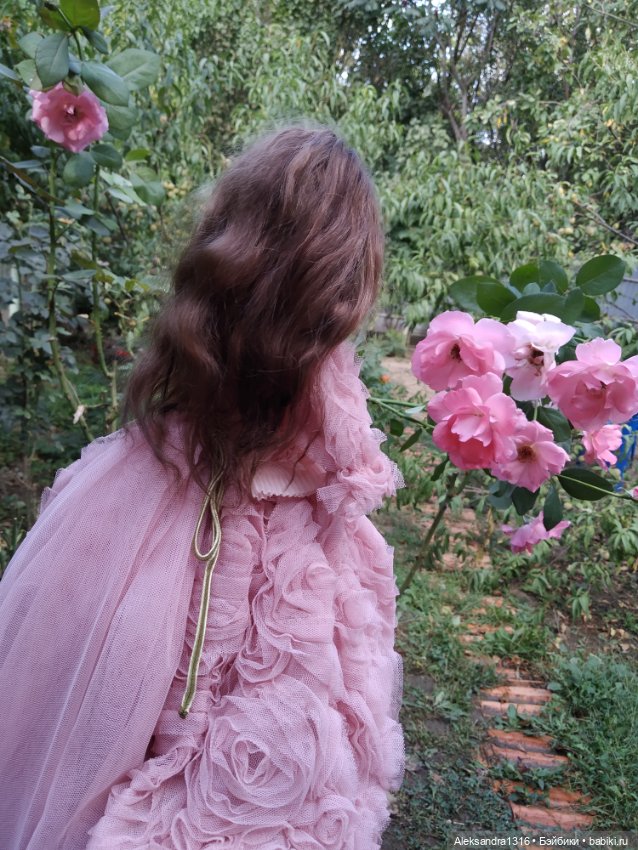 Мы тоже любим розовые облака⛅