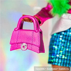 Glo Up Girls 2 волна — Игровые куклы разных производителей (Разное): редкие бренды