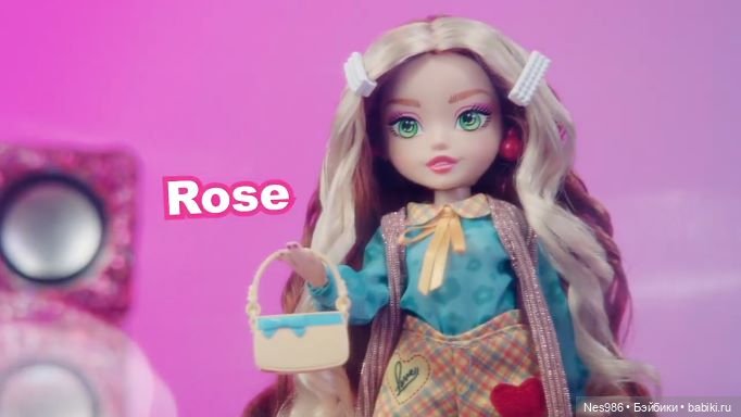 Glo Up Girls 2 волна — Игровые куклы разных производителей (Разное): редкие бренды