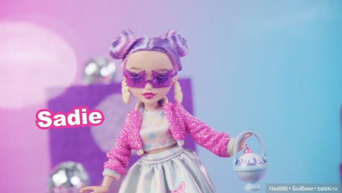 Glo Up Girls 2 волна — Игровые куклы разных производителей (Разное): редкие бренды