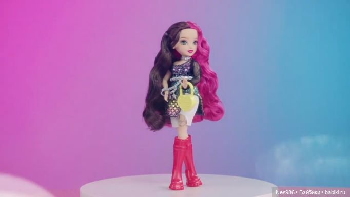 Glo Up Girls 2 волна — Игровые куклы разных производителей (Разное): редкие бренды