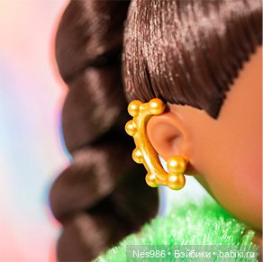 Glo Up Girls 2 волна — Игровые куклы разных производителей (Разное): редкие бренды