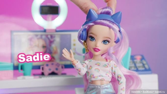 Glo Up Girls 2 волна — Игровые куклы разных производителей (Разное): редкие бренды