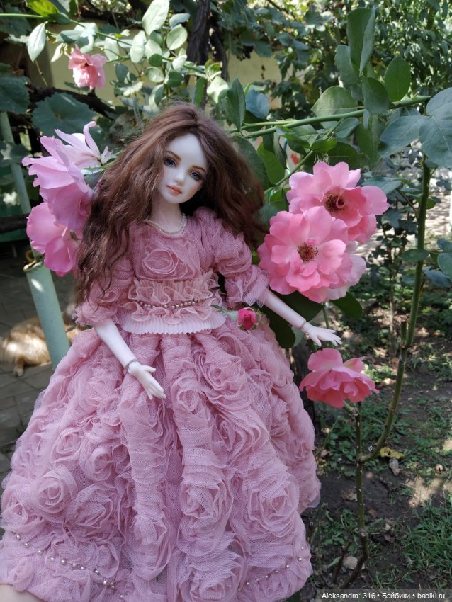 Мы тоже любим розовые облака⛅ (фото 3)