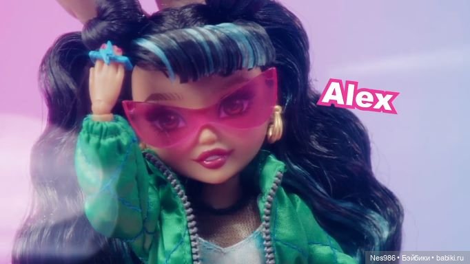 Glo Up Girls 2 волна — Игровые куклы разных производителей (Разное): редкие бренды (фото 5)