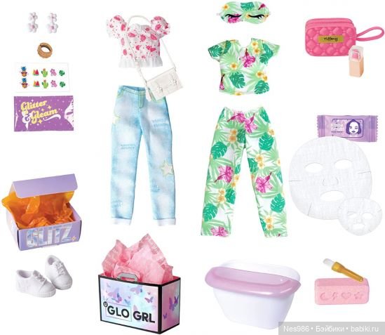 Glo Up Girls, куклы, которые да, но нет, точнее WOW but WHY и почему мы их так и не купили (фото 9)